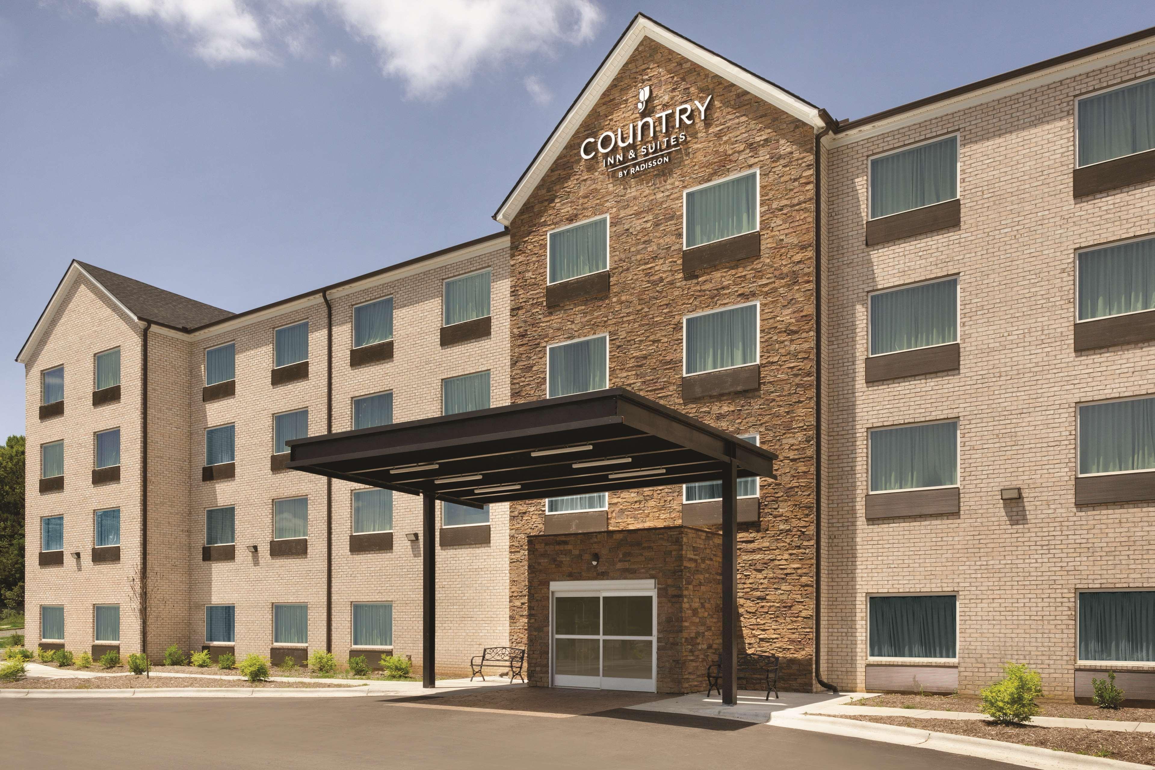 Country Inn & Suites By Radisson, Greensboro, Nc Экстерьер фото