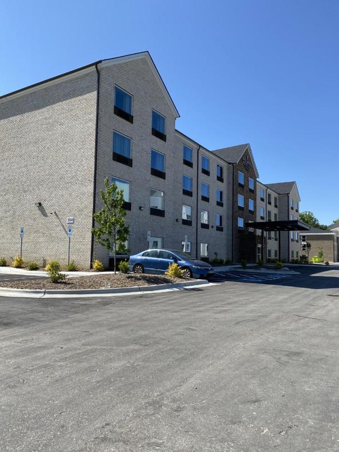 Country Inn & Suites By Radisson, Greensboro, Nc Экстерьер фото