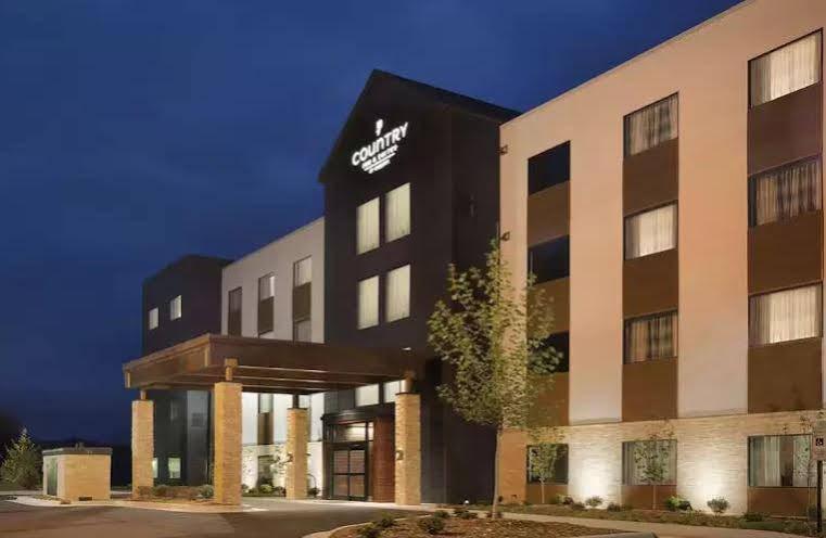 Country Inn & Suites By Radisson, Greensboro, Nc Экстерьер фото